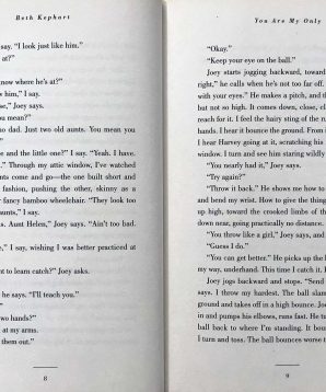 Alternative view of You are my only