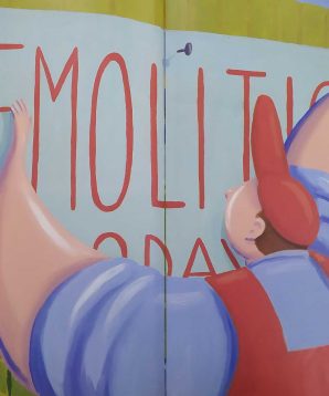 Alternative view of Bam bam bam