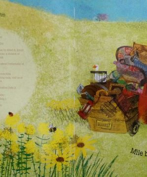 Alternative view of Day by day