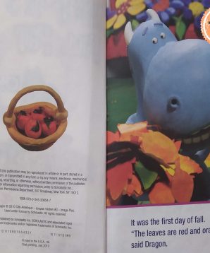 Alternative view of Dragon's fall fair