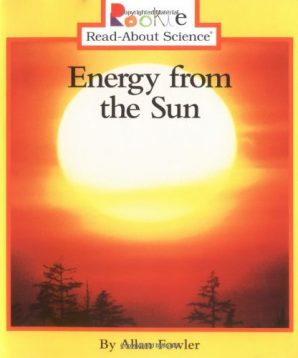 Energy from the sun