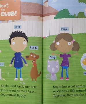 Alternative view of Find the cat