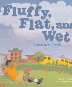 Fluffy, flat, and wet: a book about clouds