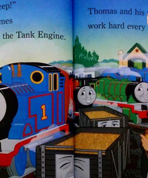 Alternative view of Happy birthday, Thomas
