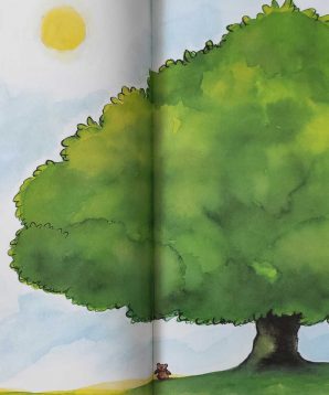 Alternative view of Hello, goodbye