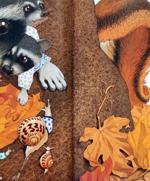 Alternative view of Hibernation station