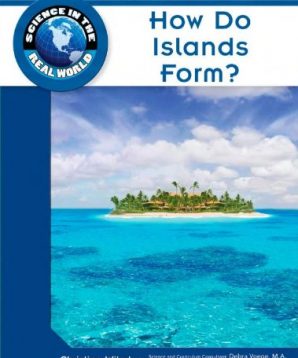 How do islands form?