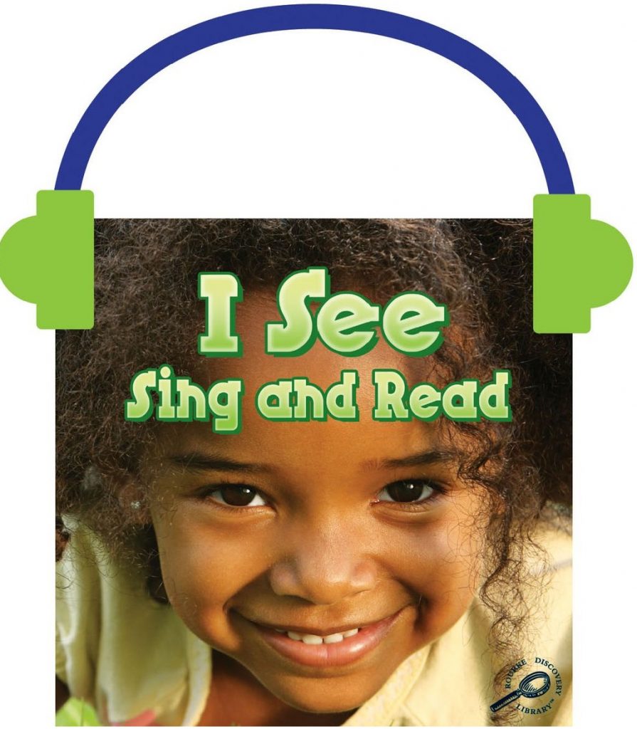 I see, sing and read
