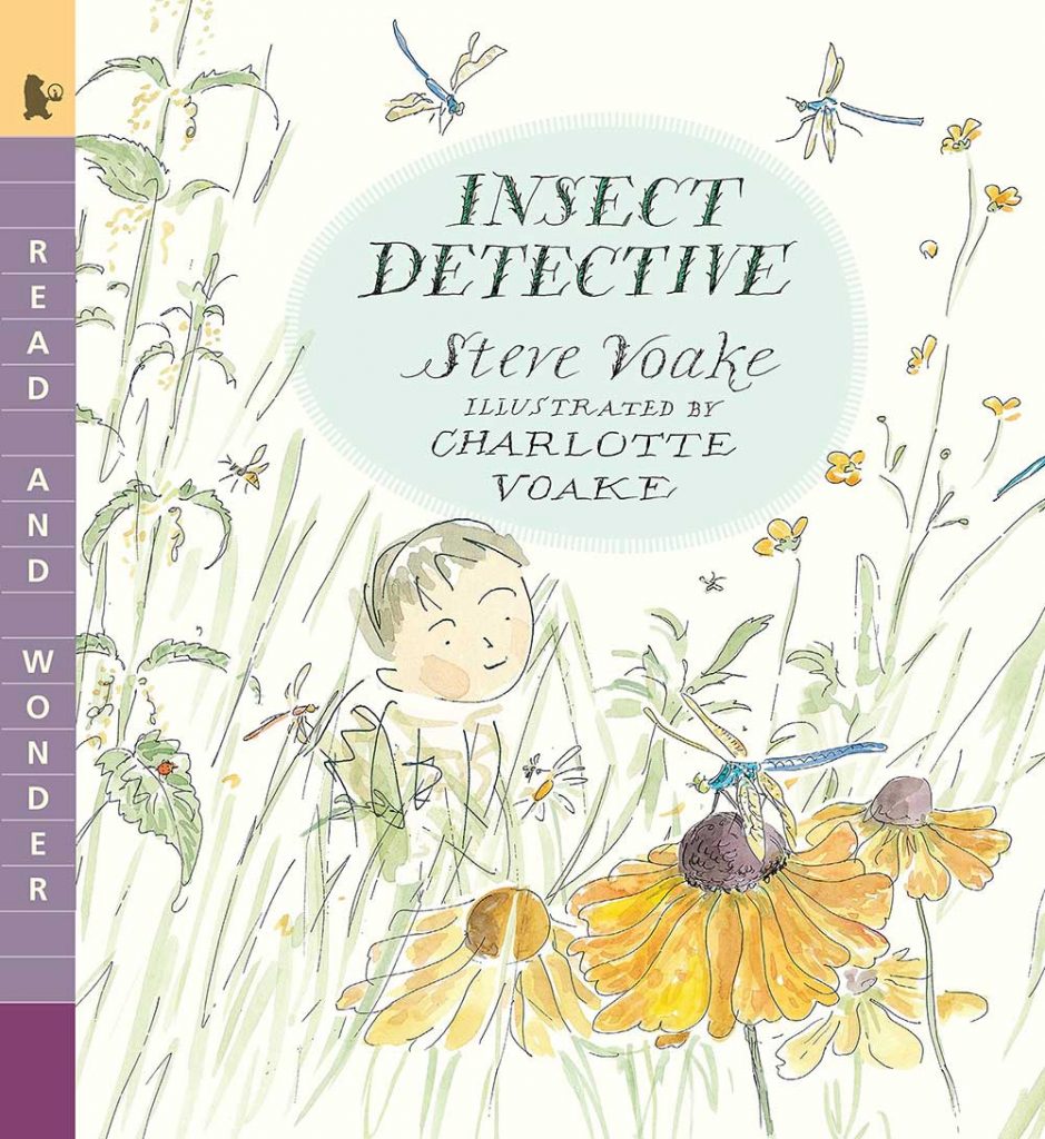 Insect detective