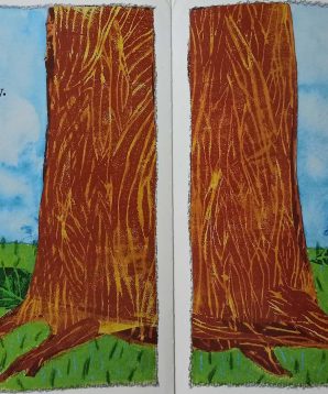 Alternative view of Jonathan and Martha