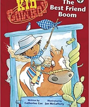 Kid Cowboy: the best friend boom