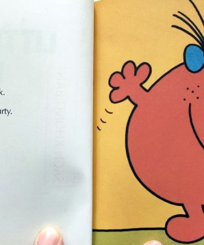 Alternative view of Little Miss Fun (Mr. Men and Little Miss)