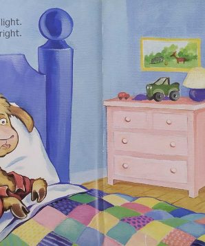 Alternative view of Llama Llama home with Mama