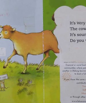 Alternative view of Look who's hiding