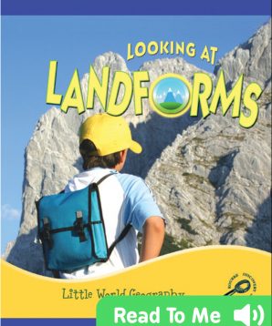 Looking at landforms