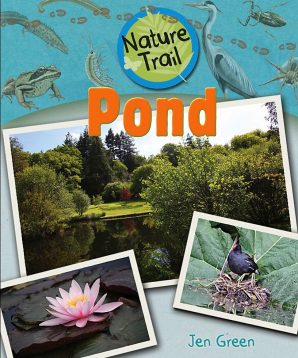 Nature trail: pond