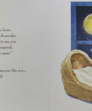 Alternative view of On the night you were born