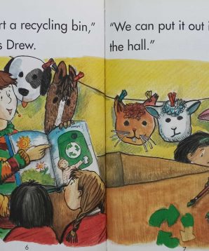 Alternative view of Recycled