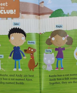 Alternative view of The cat food mystery