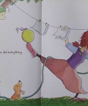 Alternative view of The important things