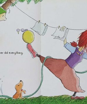 Alternative view of The important things