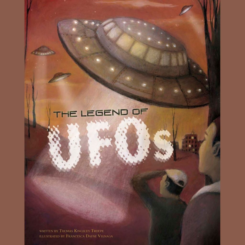 The legend of UFOs