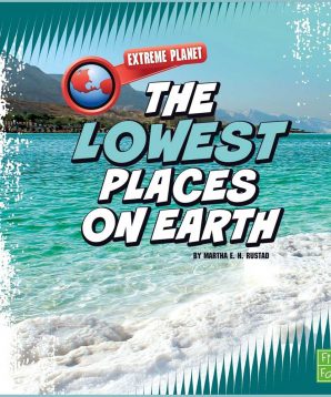 The lowest places on earth