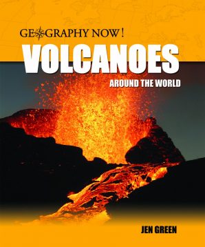 Volcanoes around the world