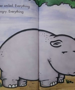 Alternative view of What's bugging Pamela