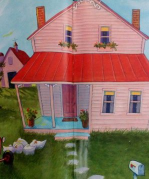 Alternative view of Who's who?