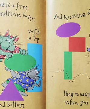 Alternative view of Windows, rings, and grapes: a look at different shapes