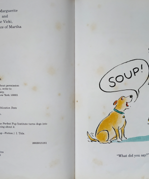 Alternative view of Perfectly Martha