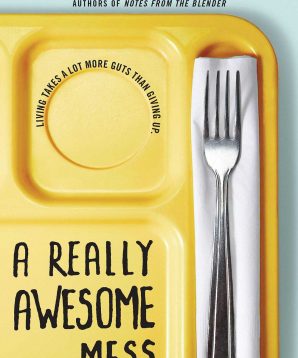 A really awesome mess