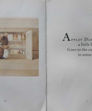 Alternative view of Appley Dapply's nursery rhymes