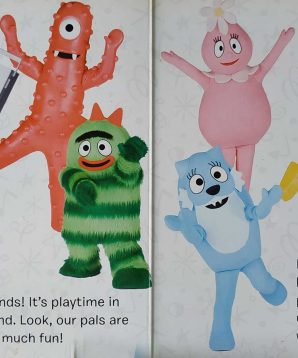 Alternative view of Be careful, friend