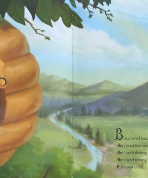 Alternative view of Buzz