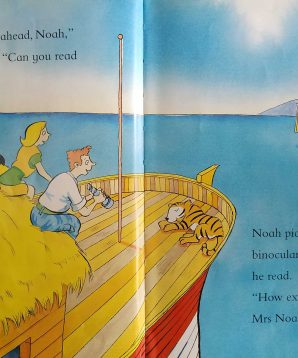 Alternative view of Cheeky chimpanzees