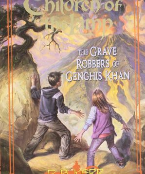 Children of the Lamp: the grave robbers of Genghis Khan