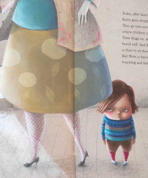 Alternative view of Could it happen to anyone?