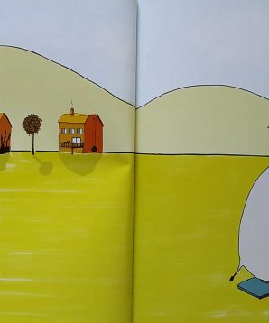 Alternative view of Doug-Dennis and the flyaway fib