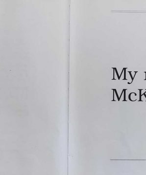 Alternative view of Enough, Inigo, enough