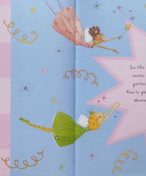 Alternative view of Felicity wishes party magic