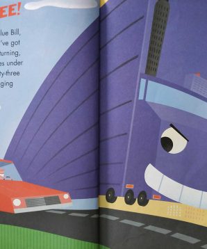 Alternative view of Freewheelin favorites