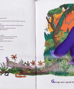 Alternative view of Furious George goes bananas