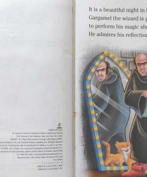 Alternative view of The Smurfs 2: Gargamel the great