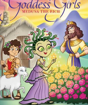Goddess Girls: Medusa the rich