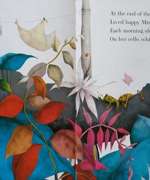 Alternative view of Happiness is a watermelon on your head