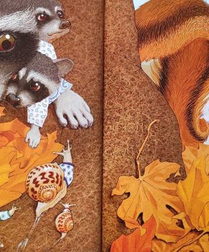 Alternative view of Hibernation station