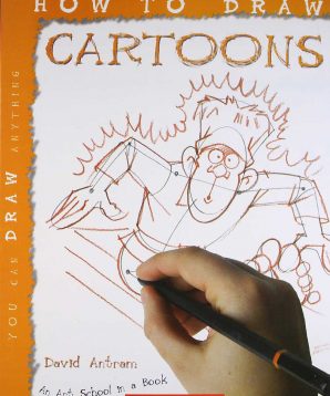 How to draw cartoons