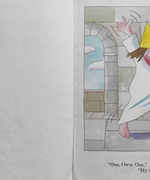 Alternative view of I don't want to go to hospital